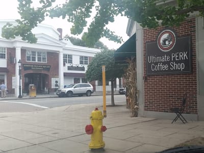 Ultimate Perk Coffee Shop