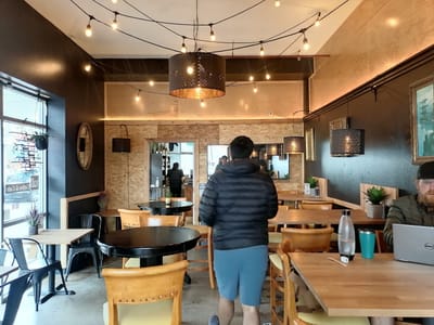 Ultralife Cafe & Coffee (Nye Beach)