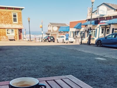 Ultralife Cafe & Coffee (Nye Beach)