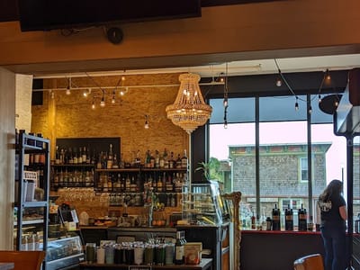 Ultralife Cafe & Coffee (Nye Beach)