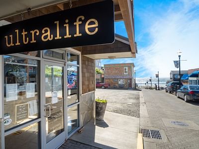 Ultralife Cafe & Coffee (Nye Beach)