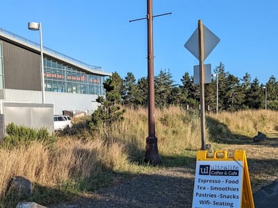 Ultralife Cafe & Coffee (South Beach)