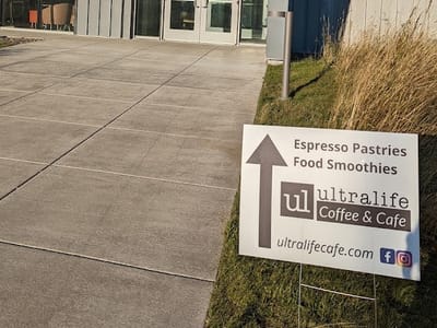 Ultralife Cafe & Coffee (South Beach)