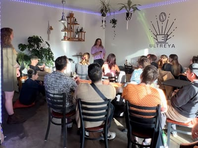 Ultreya Coffee and Tea