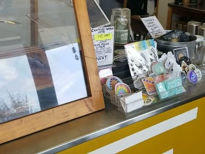 Ultreya Coffee and Tea