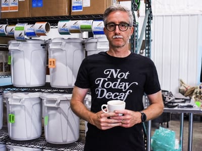 Umble Coffee Co - HQ