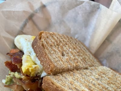 Umpleby's Bakery Cafe