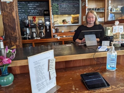 Umpleby's Bakery Cafe