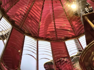 Umpqua River Lighthouse Museum Giftshop and Coastal Visitors Center