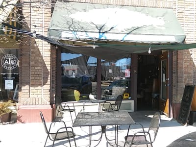 Uncharted Coffee Co.