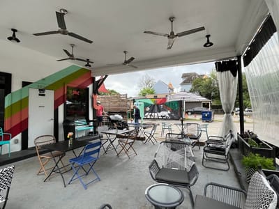 Uncle Bean’s Coffee