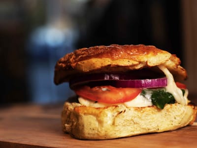 Uncle Harry's New York Bagelry