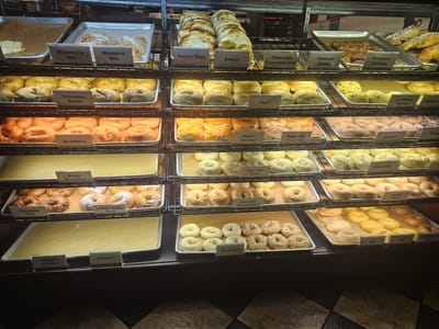 Uncle Harry's New York Bagelry