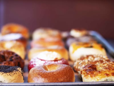 Uncle Harry's New York Bagelry