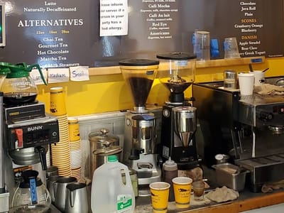 Uncle Jon's Java House