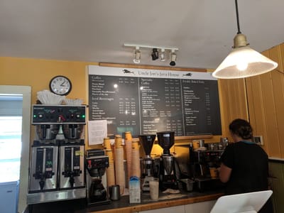 Uncle Jon's Java House