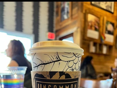 Uncommon Coffee Roasters