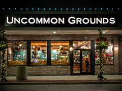 Uncommon Grounds Coffee & Bagels