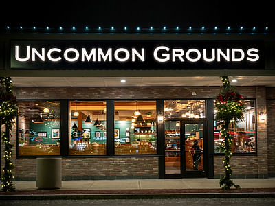 Uncommon Grounds Coffee & Bagels