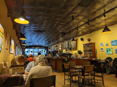 Uncommon Grounds Coffee & Bagels