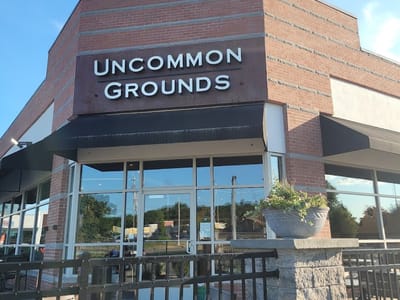 Uncommon Grounds Coffee & Bagels
