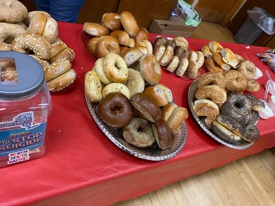 Uncommon Grounds Coffee & Bagels