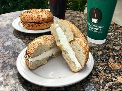 Uncommon Grounds Coffee & Bagels