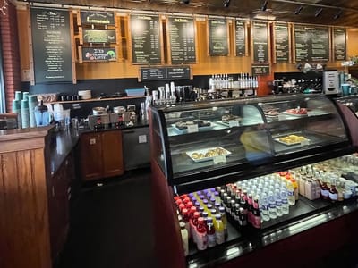 Uncommon Grounds Coffee & Bagels