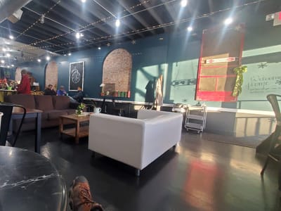 Uncommon Grounds Coffeehouse