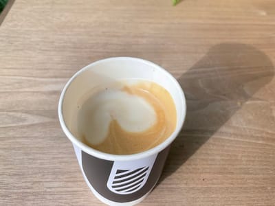 Under Pressure Coffee Whitestone