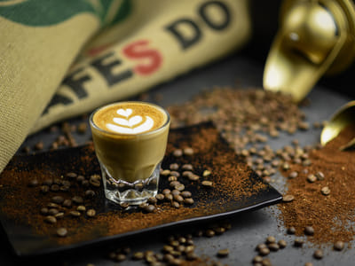 Under Pressure Coffee Whitestone