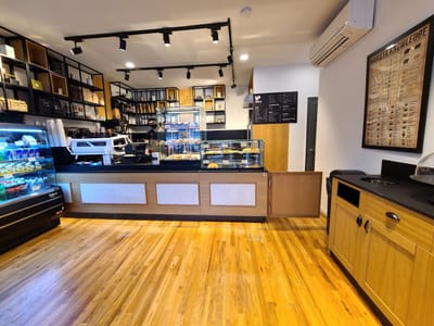 Under Pressure Coffee Whitestone