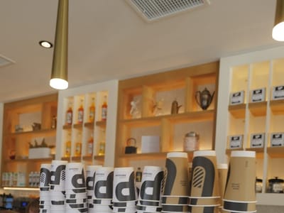 Under Pressure Coffee