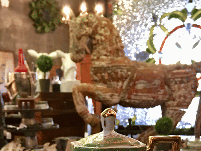 Under the Chandelier LLC