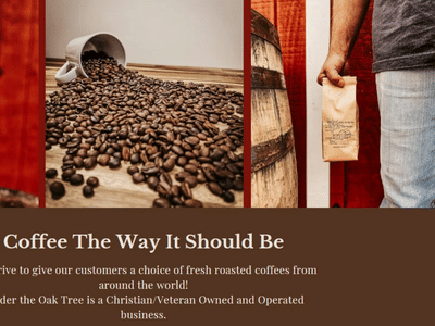 Under the Oak Tree Coffee Roasters