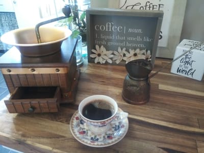 Under the Oak Tree Coffee Roasters