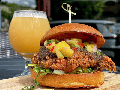 Underground Coffee & Ales