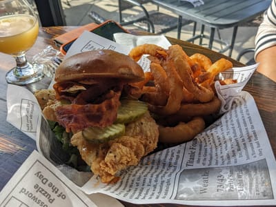 Underground Coffee & Ales