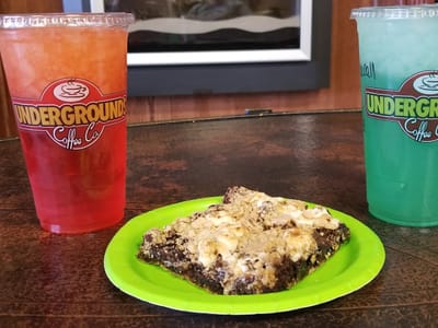 Undergrounds Coffee Co.