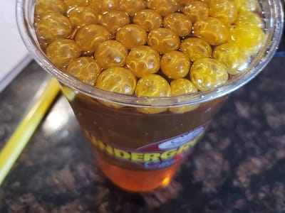 Undergrounds Coffee NM