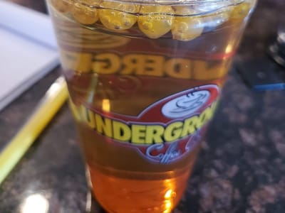 Undergrounds Coffee NM