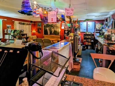 Undergrounds Coffeehaus