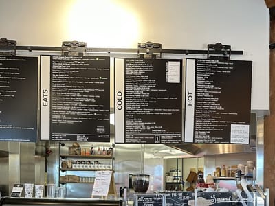 underGROUNDS Espresso Bar