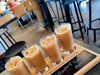 underGROUNDS Espresso Bar