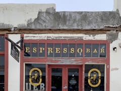 Undertaker‘s Espresso Bar