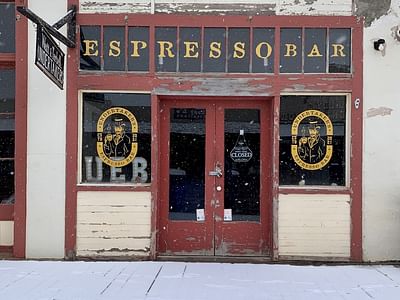 Undertaker‘s Espresso Bar