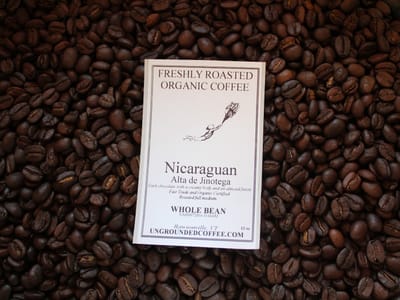 Ungrounded Coffee Roasters