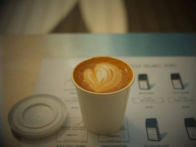 Ungrounded Coffee Roasters