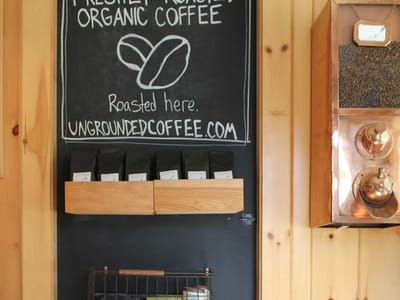 Ungrounded Coffee Roasters
