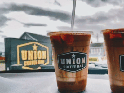 Union Coffee Bar @ 4th
